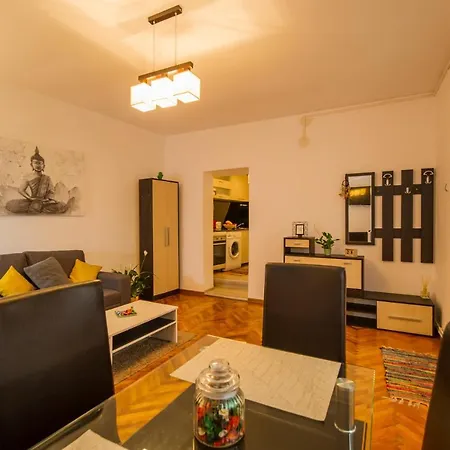 Eco Apartment *