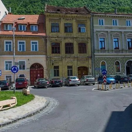 Eco Apartment Brasov